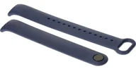 Akcesoria do smartwatchy - Fixed Pasek Silicone Strap do Xiaomi Mi Smart Band 8 / 8 NFC, granatowy - miniaturka - grafika 1