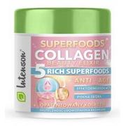 Nutrikosmetyki - INTENSON Intenson Superfoods Collagen Beauty Elixir 165 g - miniaturka - grafika 1