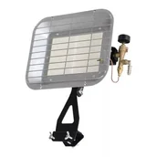 Ogrzewanie przenośne - Duraterm Promiennik gazowy Duraterm DR91M ceramiczny na butlę - miniaturka - grafika 1