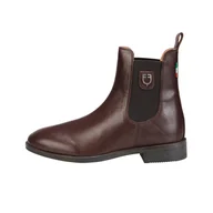 Buty do jazdy konnej - Męskie jodhpury z bocznymi gumkami - miniaturka - grafika 1