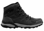 Buty trekkingowe męskie - Buty trekkingowe męskie Jack Wolfskin REFUGIO TEXAPORE MID M 4049841_6945 40.5 - miniaturka - grafika 1