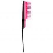 Szczotki i grzebienie do włosów - Tangle Teezer Back-Combing szczotka do włosów typ Pink Embrace - miniaturka - grafika 1
