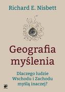 E-booki - nauka - Geografia myślenia - miniaturka - grafika 1