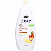 Kosmetyki do kąpieli - Dove ZEL NOURISHING CARE & OIL 500ML 9159452 - miniaturka - grafika 1