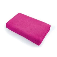 Ręczniki - Ręcznik łazienkowy Basic 130 x 70 Amarant bawełna TEXPOL - miniaturka - grafika 1