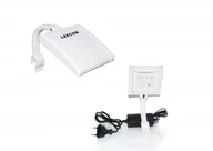 Oświetlenie akwarium - Leecom Lampka Oświetleniowa LQ-109 3W Biała - miniaturka - grafika 1