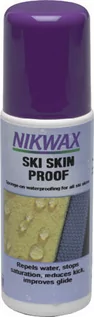 Środki do obuwia i ubrań - Nikwax Impregnat do fok narciarskich, Ski Skin Proof, 125 ml, gąbka - grafika 1