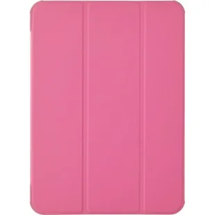 Pomologic BookCase etui z Klapką pokrowiec obudowa ochronna do iPad 10.9" 10G (pink) - Etui do tabletów - miniaturka - grafika 1