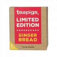 Herbata - Teapigs Gingerbread 10 piramidek - miniaturka - grafika 1
