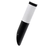 Lampy ogrodowe - Eglo 79562 - Kinkiet zewnętrzny MONTALLEGRO 1xE27/15W/230V IP44 czarny - miniaturka - grafika 1