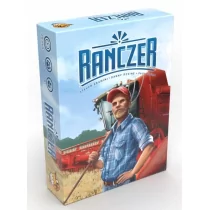 Lucky Duck Games Ranczer - Gry planszowe - miniaturka - grafika 1