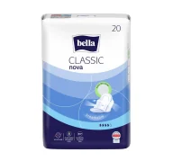 Podpaski - Bella Podpaski Classic Nova 20szt. BE-012-RW20-018 - miniaturka - grafika 1