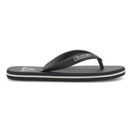 Buty dla chłopców - Klapki basenowe Kappa LOGO MOKER 304IWT0-911 - miniaturka - grafika 1