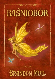 Baśniobór. Tom 1. Barwione brzegi - Książki edukacyjne - miniaturka - grafika 1