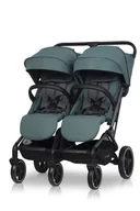 Wózki dziecięce - EASY GO Wózek dziecięcy ECHO SAGE GREEN - miniaturka - grafika 1