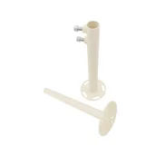 Akcesoria do monitoringu - Uchwyt Camsafe CS20-PSO biały - miniaturka - grafika 1