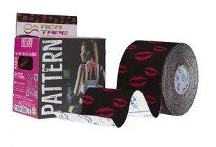 REA TAPE REA TAPE PATTERN USTA Zakupy dla domu i biura! PATTERN USTA - Pozostały sprzęt i akcesoria do ćwiczeń - miniaturka - grafika 1