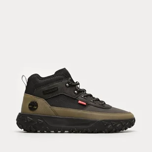 TIMBERLAND GS MOTION 6 LTHR SUPER OX - Timberland - Buty trekkingowe męskie - miniaturka - grafika 1