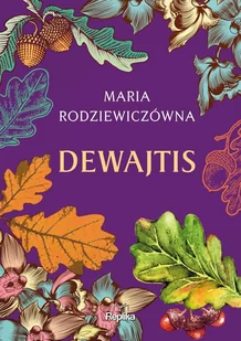 Dewajtis - E-booki - literatura obca - miniaturka - grafika 1