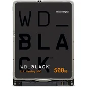 Dyski HDD - Western Digital BLACK 500GB (WD5000LPSX) - miniaturka - grafika 1