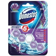 Środki do WC - Domestos KOSTKA POWER5 LAVENDER 55G zakupy dla domu i biura 9234417 - miniaturka - grafika 1