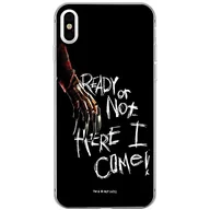Etui i futerały do telefonów - ERT GROUP etui na telefon Apple Iphone XS Max, case oryginalny i oficjalnie licencjonowany przez Horror, wzór Nightmare of Elm Street 001, optymalnie dopasowane, plecki z TPU - miniaturka - grafika 1