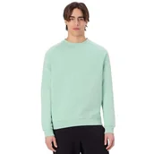 Koszulki męskie - Kappa Bluza męska Caimali Green Size L - miniaturka - grafika 1