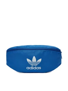 adidas Saszetka nerka IX7467 Niebieski - Nerki - miniaturka - grafika 1