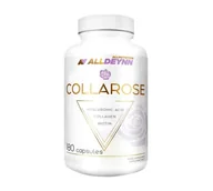 Witaminy i minerały - Allnutrition Alldeynn Collarose 180 kapsułek - miniaturka - grafika 1