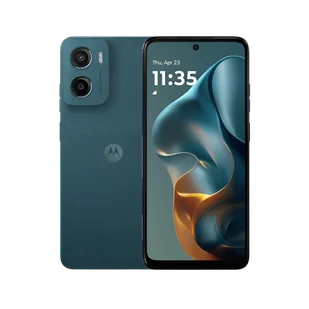 Motorola Moto G05 8/128GB Forest Green Zielony - Telefony komórkowe - miniaturka - grafika 1