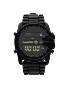 Zegarek Diesel Watch DZ2158, czarny - Zegarki męskie - miniaturka - grafika 1