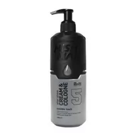 Balsamy po goleniu - Nishman Cream&Cologne Invisible Touch 05 400ml - miniaturka - grafika 1