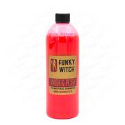 Kosmetyki samochodowe - Funky Witch Wash Posh Ph Neutral Shampoo 1L - Szampon O Neutralnym Ph - miniaturka - grafika 1