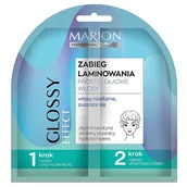 Kosmetyki do stylizacji włosów - Marion zabieg laminowania Proste i Gładkie Włosy 20ml 54552 - miniaturka - grafika 1