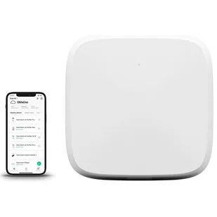 Czujnik Tesla Smart Temperature and Humidity TSL-SEN-TAH) - Akcesoria do monitoringu - miniaturka - grafika 1