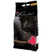 Żwirek dla kotów - Certech - BENEK CANADIAN CAT UNSCENTED NATURALNY 10L - miniaturka - grafika 1