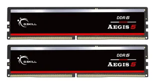G.SKILL AEGIS 5 DDR5 2X32GB 6000MHZ CL36-36 XMP3 B F5-6000J3636F32GX2-IS - Pamięci RAM - miniaturka - grafika 1