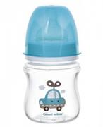 Smoczki do butelek - Canpol babies Butelka antykolkowa EasyStart Toys 120 ml 35/220 35/220 35/220 - miniaturka - grafika 1