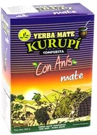 Yerba Mate - Kurupi Anis 500g - miniaturka - grafika 1
