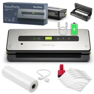 Inne urządzenia gastronomiczne - Zgrzewarka próżniowa Vacu Porta NZVS6005C - miniaturka - grafika 1