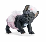 Lalki dla dziewczynek - Piesek Lily Buldog Francuski Asi 0617240 Piesek Lily Buldog Francuski Asi 0617240 - miniaturka - grafika 1