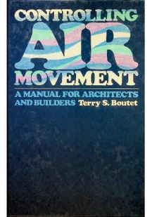Controling air movement - Książki o kulturze i sztuce - miniaturka - grafika 1