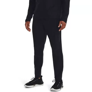 Spodnie dresowe męskie Under Armour STORM RUN PANT - Spodnie męskie - miniaturka - grafika 1