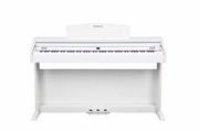 Instrumenty klawiszowe - Dynatone SLP-150 WH - pianino cyfrowe, kolor biały - miniaturka - grafika 1