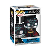 Figurki kolekcjonerskie - Funko POP!, Figurka kolekcjonerska, Heroes: Dia De Los DC- Batman - miniaturka - grafika 1