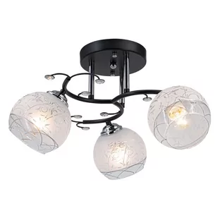 Lampa sufitowa EVITA 8836/3 BL 8C Elem - Lampy sufitowe - miniaturka - grafika 1