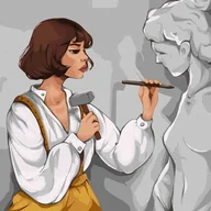 Malowanie po numerach - Malowanie po numerach - Twórcza natura 40x40cm - Ideyka - miniaturka - grafika 1