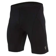 Spodenki damskie - Macron Męskie szorty Run Chinook Fbj Charles Bermudy Heavy Stretch Man Blk, czarne, XL, Czarny, XL - miniaturka - grafika 1