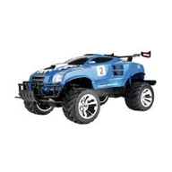 Zabawki zdalnie sterowane - auto RC Racing Machine blue 37012009 Carrera - miniaturka - grafika 1