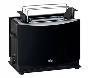 Braun HT450 BK - Tostery - miniaturka - grafika 1